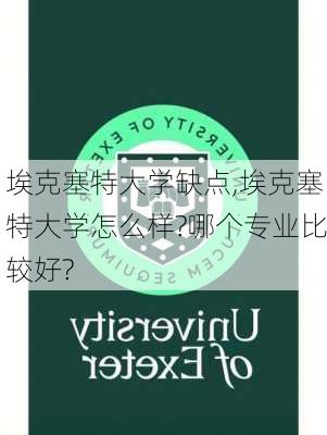 埃克塞特大学缺点,埃克塞特大学怎么样?哪个专业比较好?