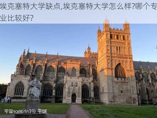 埃克塞特大学缺点,埃克塞特大学怎么样?哪个专业比较好?