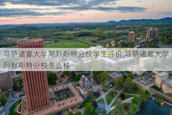 马萨诸塞大学阿默斯特分校学生评价,马萨诸塞大学阿默斯特分校怎么样