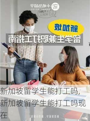 新加坡留学生能打工吗,新加坡留学生能打工吗现在