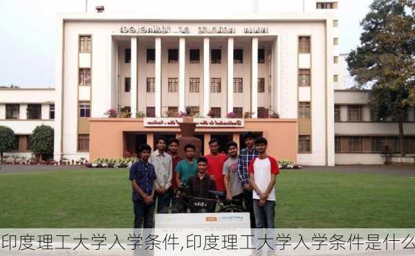 印度理工大学入学条件,印度理工大学入学条件是什么