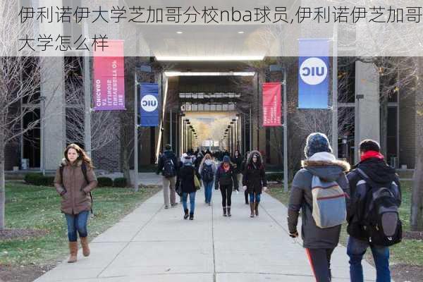 伊利诺伊大学芝加哥分校nba球员,伊利诺伊芝加哥大学怎么样