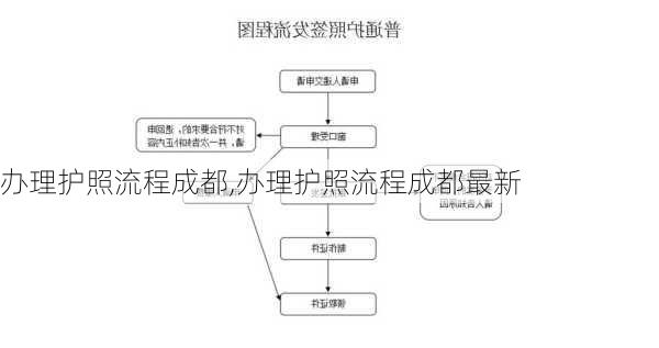 办理护照流程成都,办理护照流程成都最新