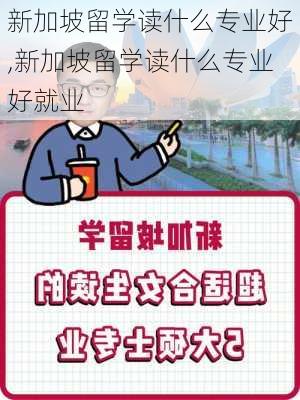 新加坡留学读什么专业好,新加坡留学读什么专业好就业