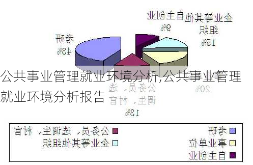 公共事业管理就业环境分析,公共事业管理就业环境分析报告