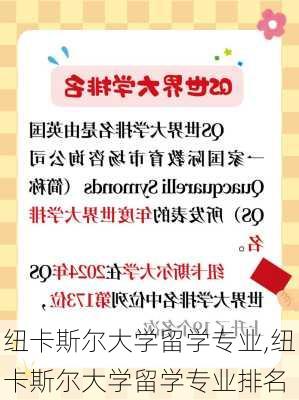 纽卡斯尔大学留学专业,纽卡斯尔大学留学专业排名