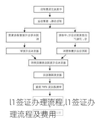 l1签证办理流程,l1签证办理流程及费用