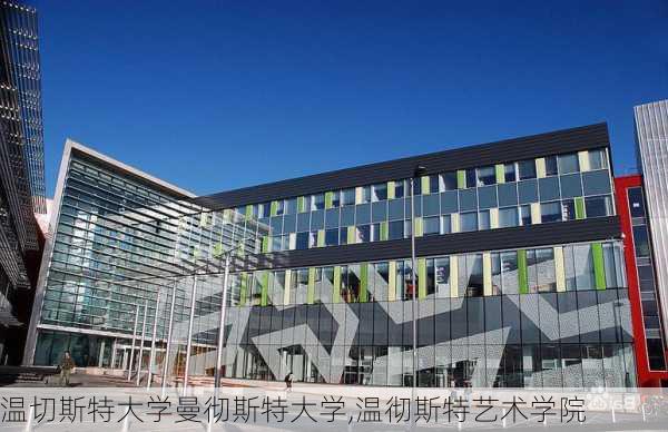 温切斯特大学曼彻斯特大学,温彻斯特艺术学院