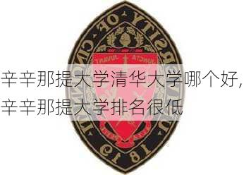 辛辛那提大学清华大学哪个好,辛辛那提大学排名很低