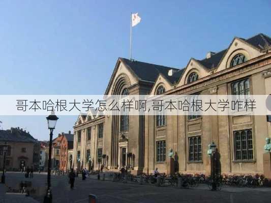 哥本哈根大学怎么样啊,哥本哈根大学咋样