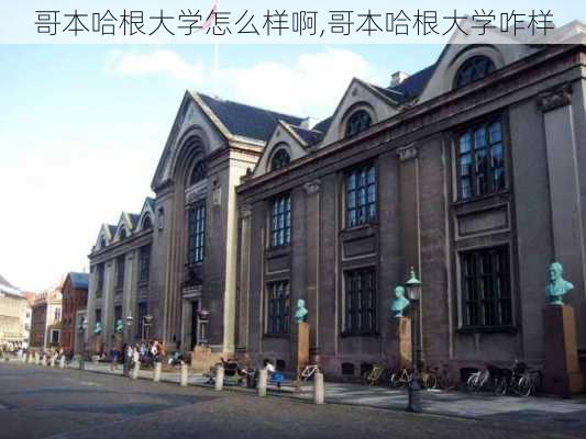 哥本哈根大学怎么样啊,哥本哈根大学咋样