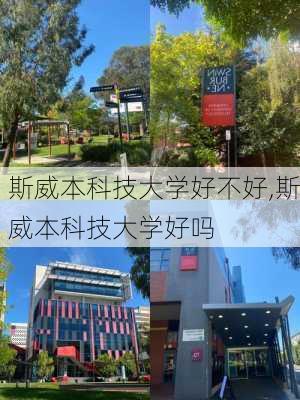 斯威本科技大学好不好,斯威本科技大学好吗