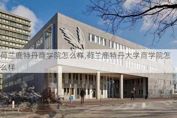 荷兰鹿特丹商学院怎么样,荷兰鹿特丹大学商学院怎么样