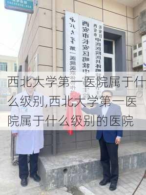 西北大学第一医院属于什么级别,西北大学第一医院属于什么级别的医院