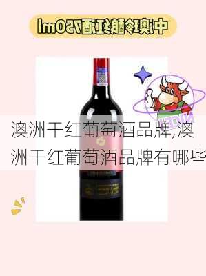 澳洲干红葡萄酒品牌,澳洲干红葡萄酒品牌有哪些