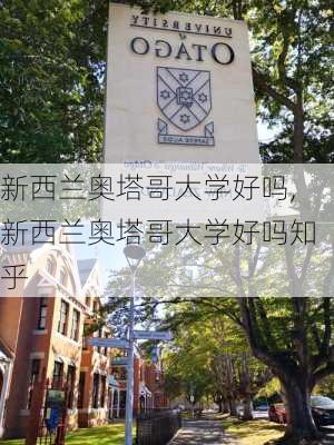 新西兰奥塔哥大学好吗,新西兰奥塔哥大学好吗知乎