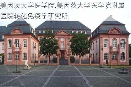 美因茨大学医学院,美因茨大学医学院附属医院转化免疫学研究所