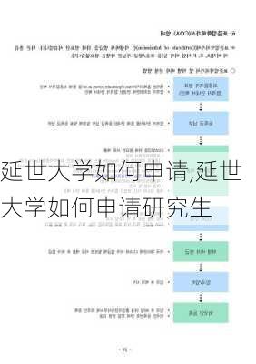 延世大学如何申请,延世大学如何申请研究生