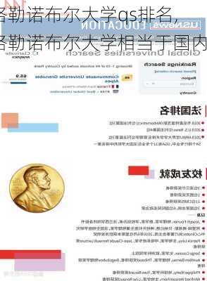 格勒诺布尔大学qs排名,格勒诺布尔大学相当于国内