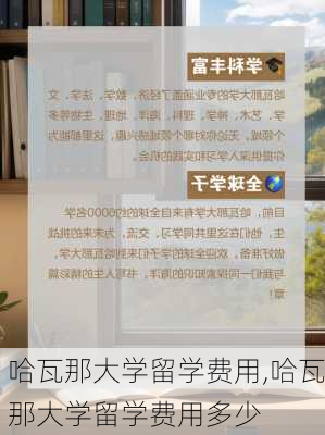 哈瓦那大学留学费用,哈瓦那大学留学费用多少