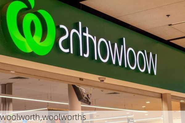 woolworth,woolworths