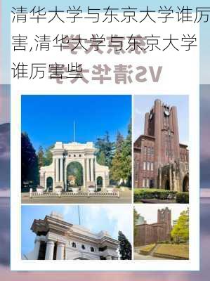 清华大学与东京大学谁厉害,清华大学与东京大学谁厉害些