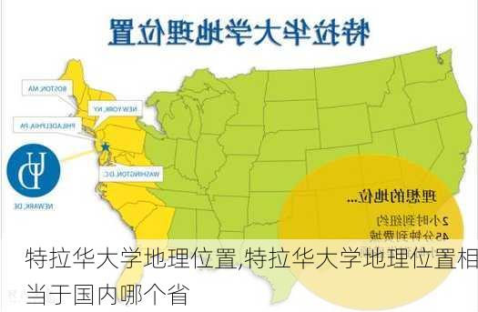 特拉华大学地理位置,特拉华大学地理位置相当于国内哪个省