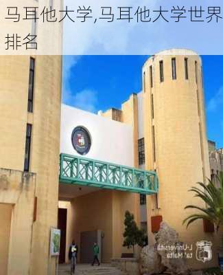 马耳他大学,马耳他大学世界排名