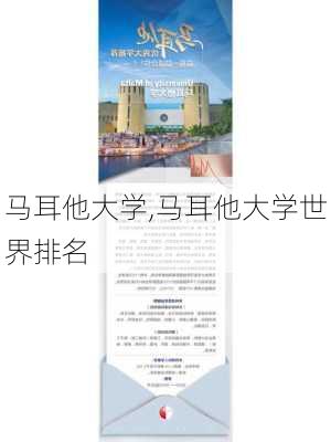 马耳他大学,马耳他大学世界排名