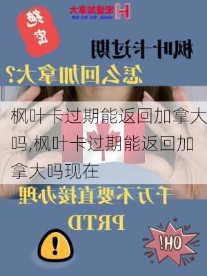 枫叶卡过期能返回加拿大吗,枫叶卡过期能返回加拿大吗现在