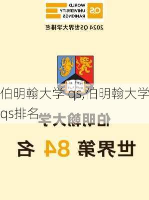 伯明翰大学 qs,伯明翰大学qs排名