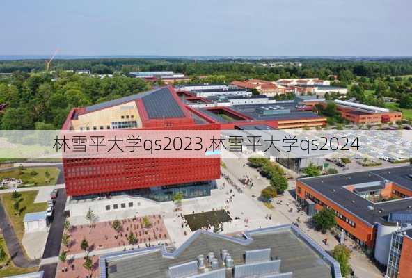 林雪平大学qs2023,林雪平大学qs2024