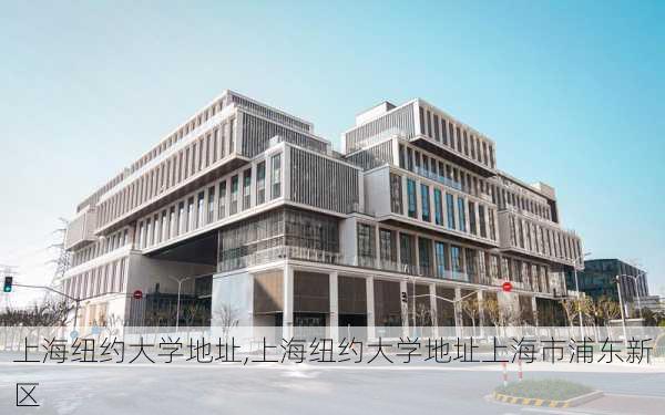 上海纽约大学地址,上海纽约大学地址上海市浦东新区