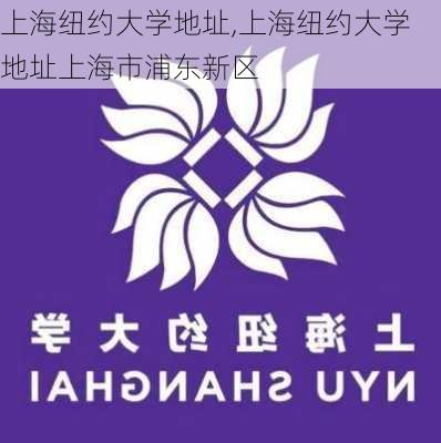 上海纽约大学地址,上海纽约大学地址上海市浦东新区