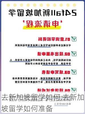 去新加坡留学如何,去新加坡留学如何准备