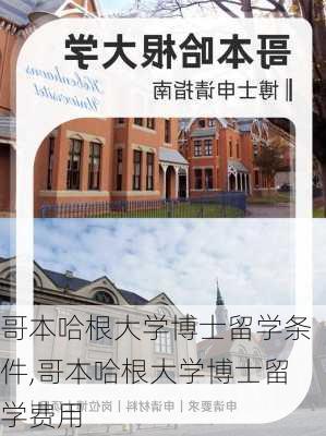 哥本哈根大学博士留学条件,哥本哈根大学博士留学费用