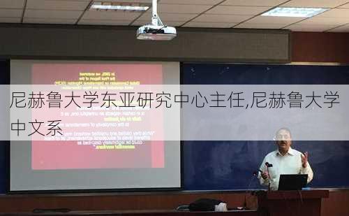 尼赫鲁大学东亚研究中心主任,尼赫鲁大学中文系