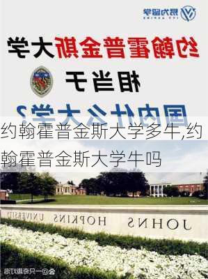 约翰霍普金斯大学多牛,约翰霍普金斯大学牛吗