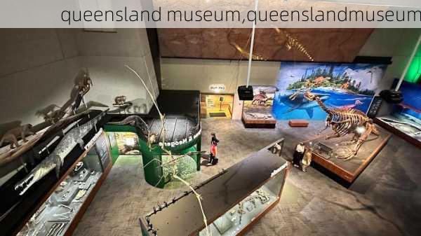 queensland museum,queenslandmuseum