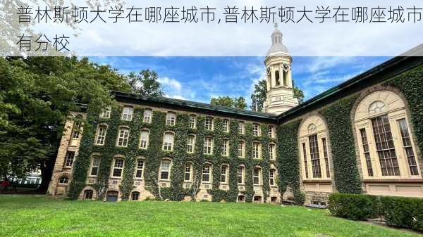 普林斯顿大学在哪座城市,普林斯顿大学在哪座城市有分校