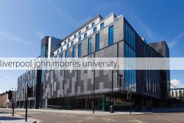 liverpool john moores university,