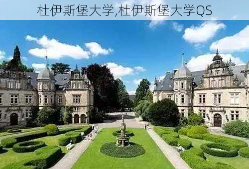 杜伊斯堡大学,杜伊斯堡大学QS